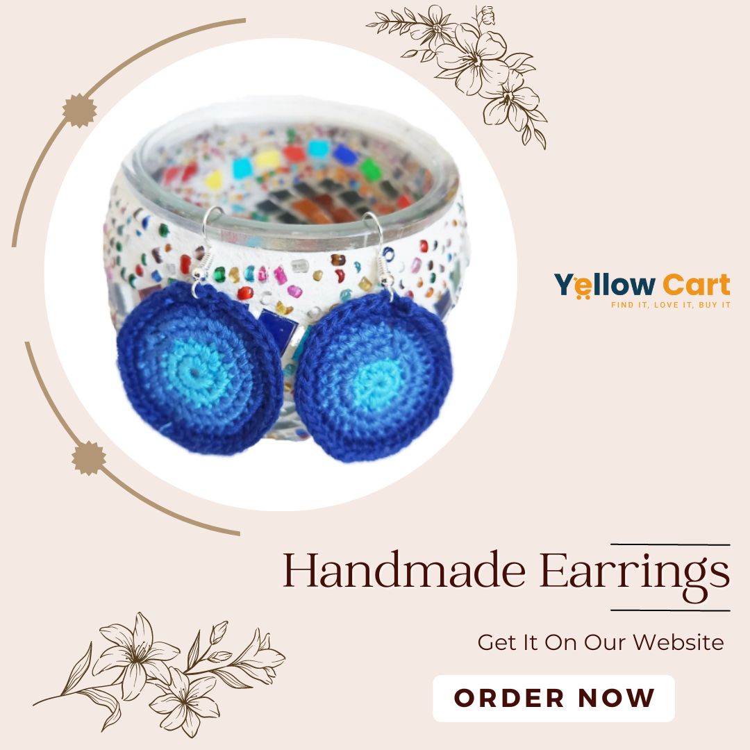 Handmade Earrings For Every Occasion